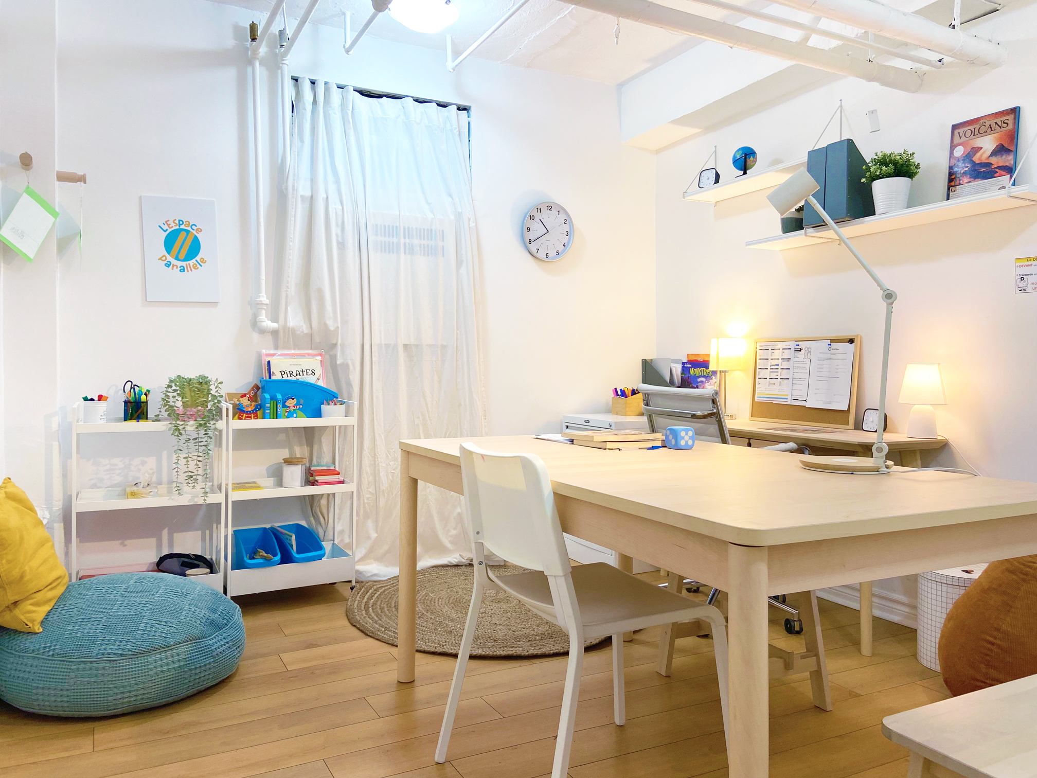 photo bureaux clinique